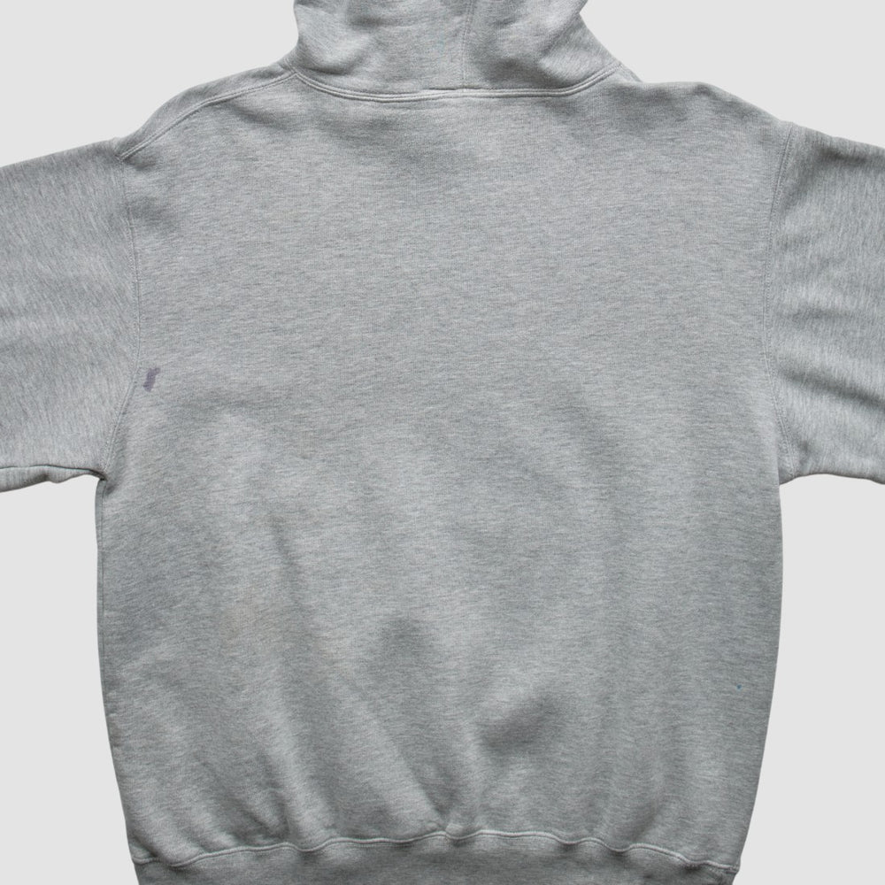 Tennessee Titans Reebok 2000s Hooded Pullover Sweatshirt Heather Gray Vintage - Fanatics