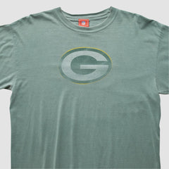 Green Bay Packers 2000s Long Sleeve T-shirt Green Vintage - Fanatics