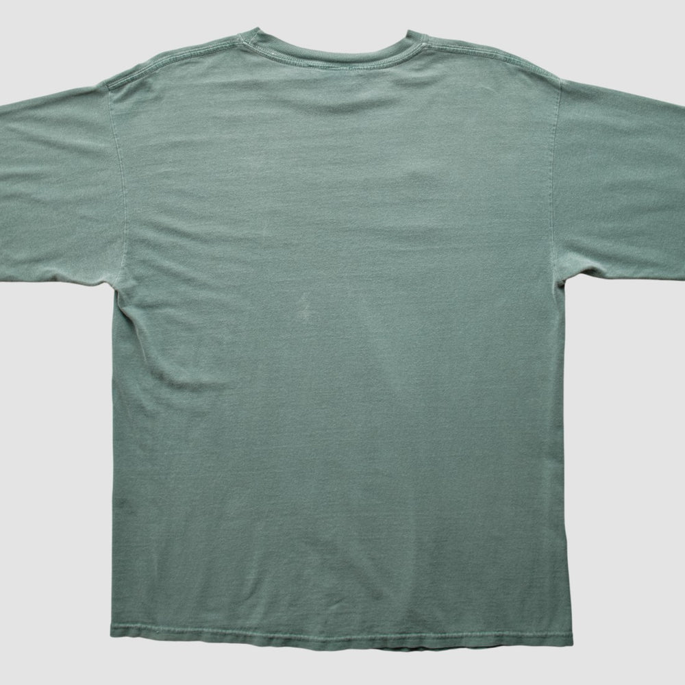 Green Bay Packers 2000s Long Sleeve T-shirt Green Vintage - Fanatics