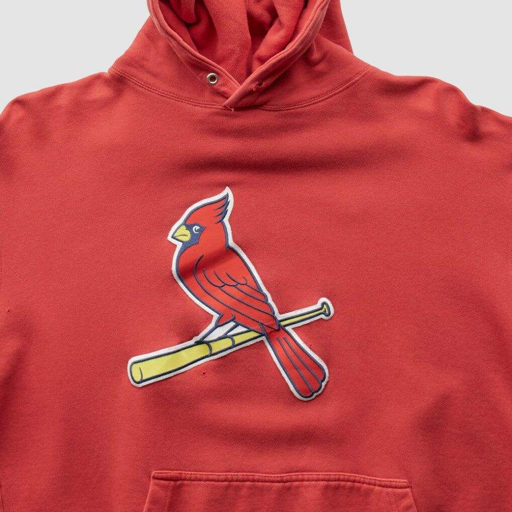 St. Louis Cardinals CSA 2000s Hooded Sweatshirt On Sale