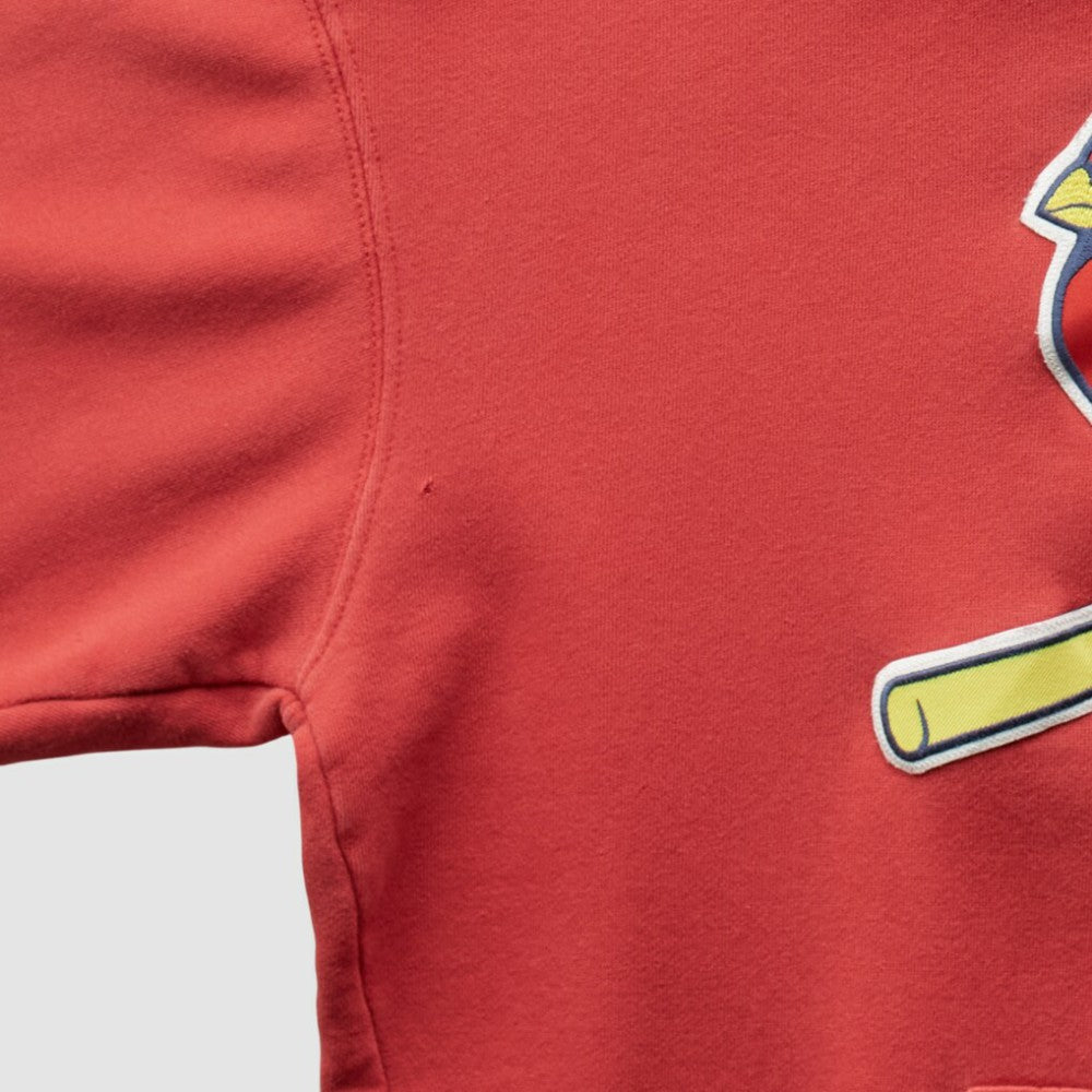St. Louis Cardinals CSA 2000s Hooded Sweatshirt On Sale