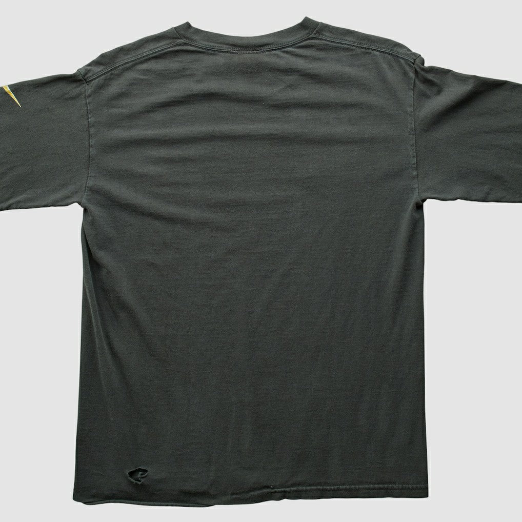 Pittsburgh Steelers NFL 2000s Long Sleeve T-shirt Black Vintage - Fanatics