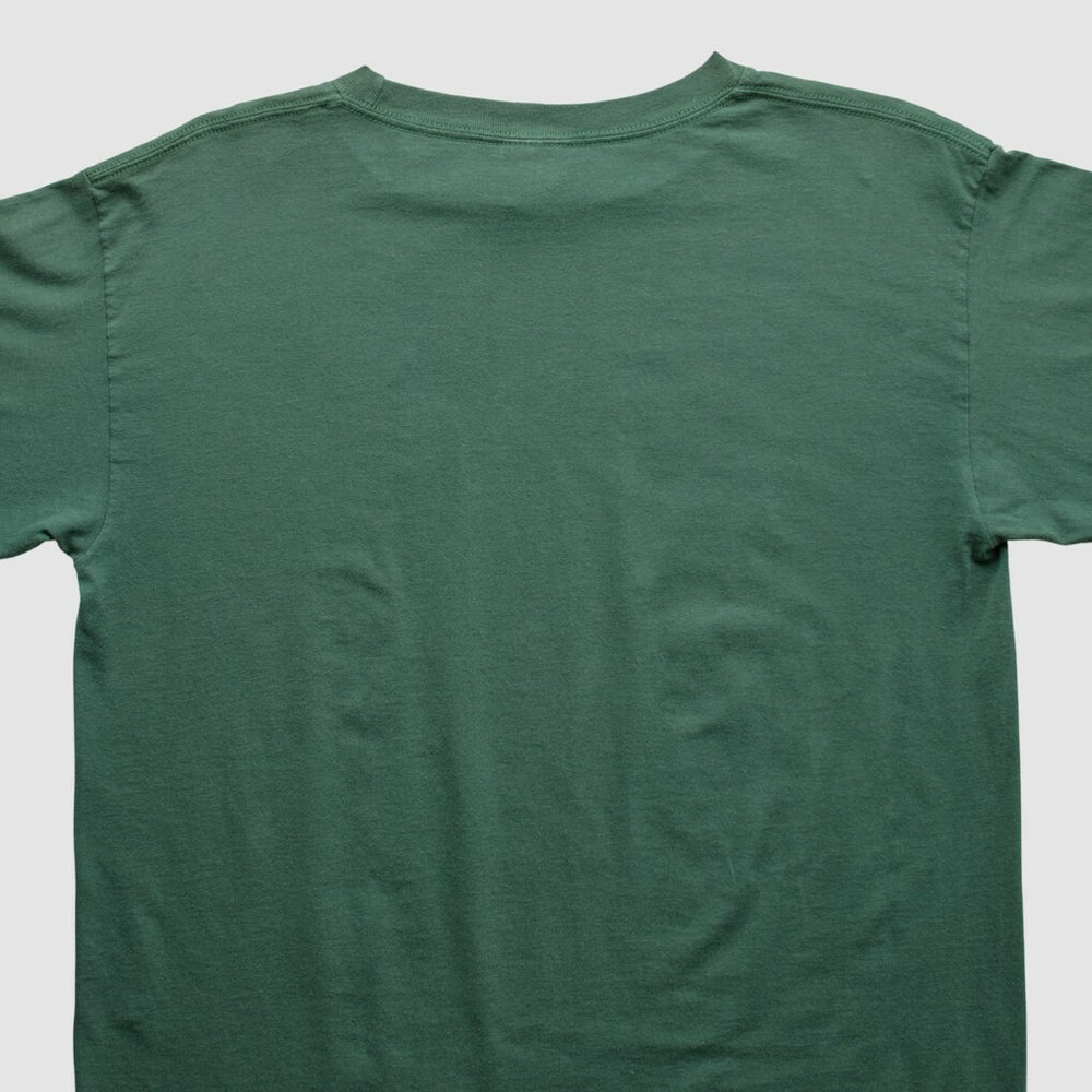 Green Bay Packers NFL 2000s Long Sleeve T-shirt Green Vintage - Fanatics