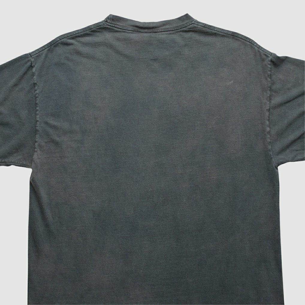 Pittsburgh Steelers 2010s T-shirt Black Vintage - Fanatics
