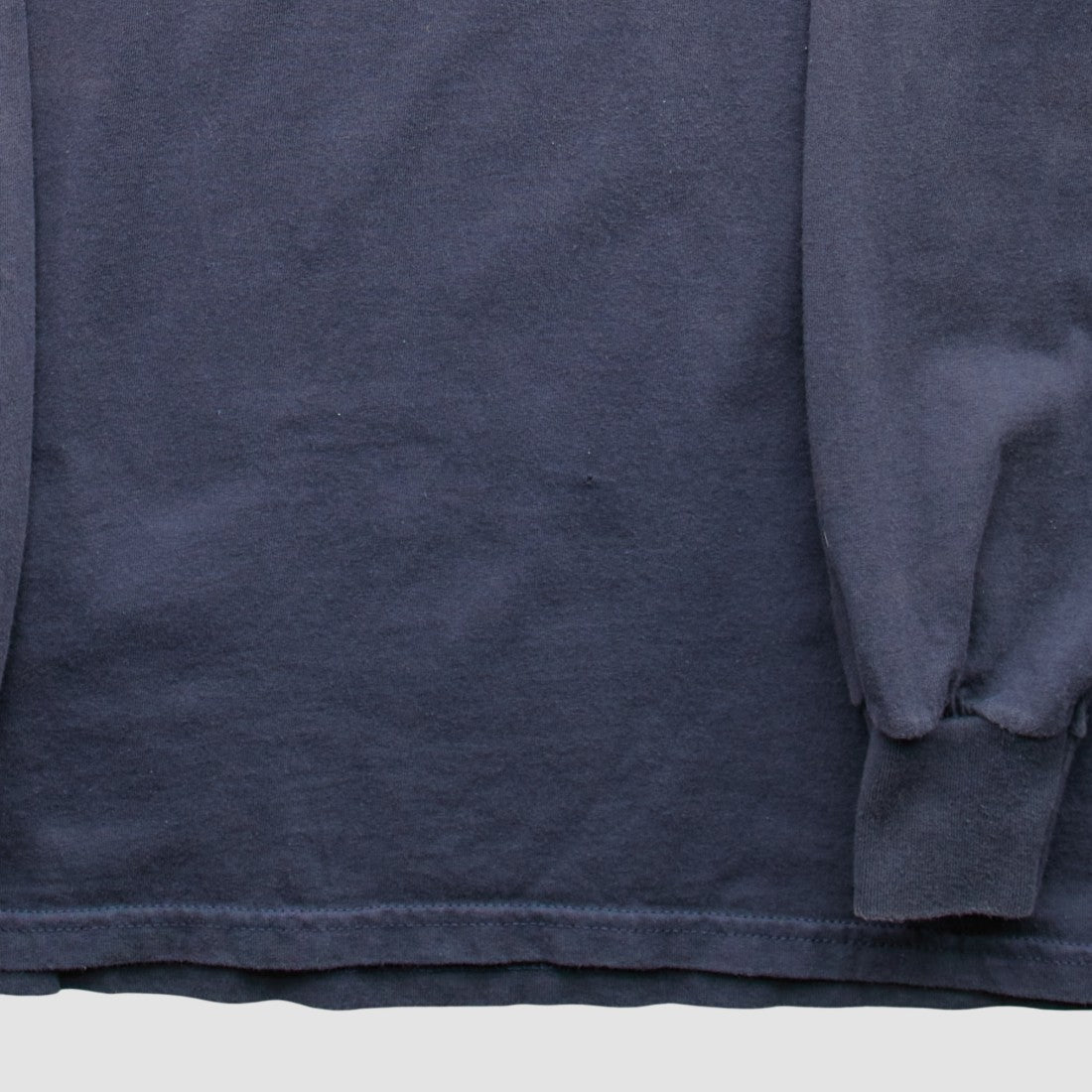 Houston Texans NFL 2010s Long Sleeve T-shirt Navy Vintage - Fanatics