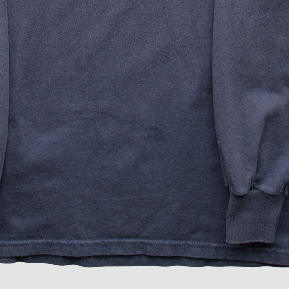 Houston Texans NFL 2010s Long Sleeve T-shirt Navy Vintage - Fanatics