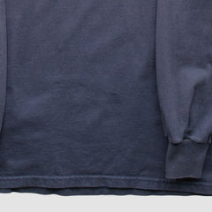 Houston Texans NFL 2010s Long Sleeve T-shirt Navy Vintage - Fanatics