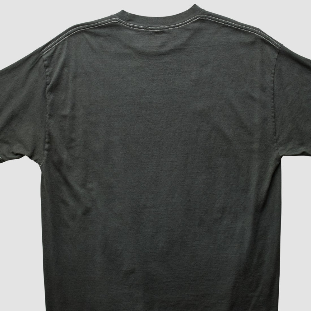 Superbowl XLVI 2012 T-shirt Charcoal Vintage - Fanatics