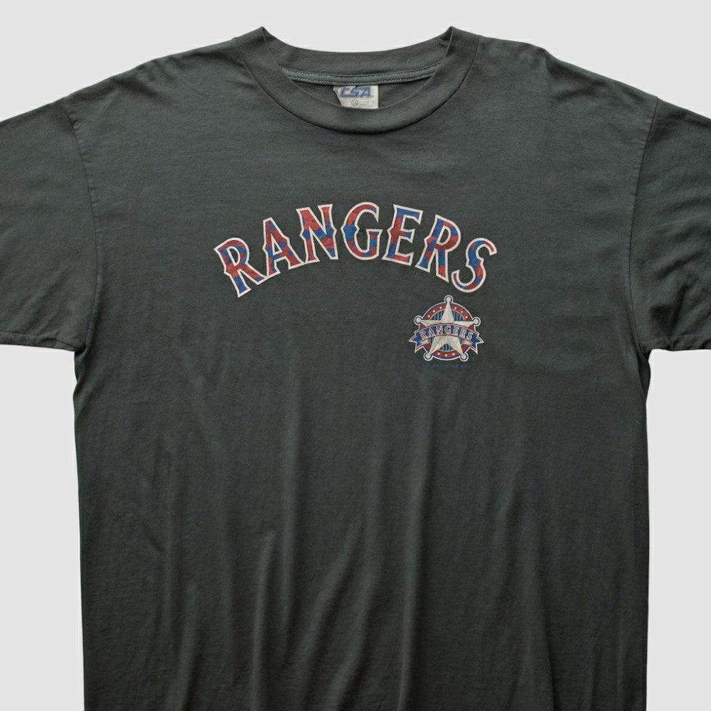 Texas Rangers CSA 2000s T-shirt Clearance