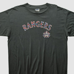 Texas Rangers CSA 2000s T-shirt Clearance