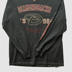 Arizona Diamondbacks Majestic 1998 Long Sleeve T-shirt Lifestyle