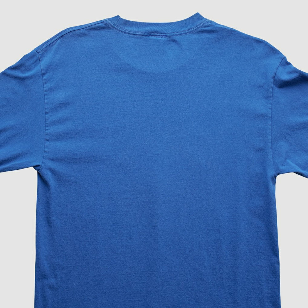 Indianapolis Colts NFL 2010s Long Sleeve T-shirt Blue Vintage - Fanatics