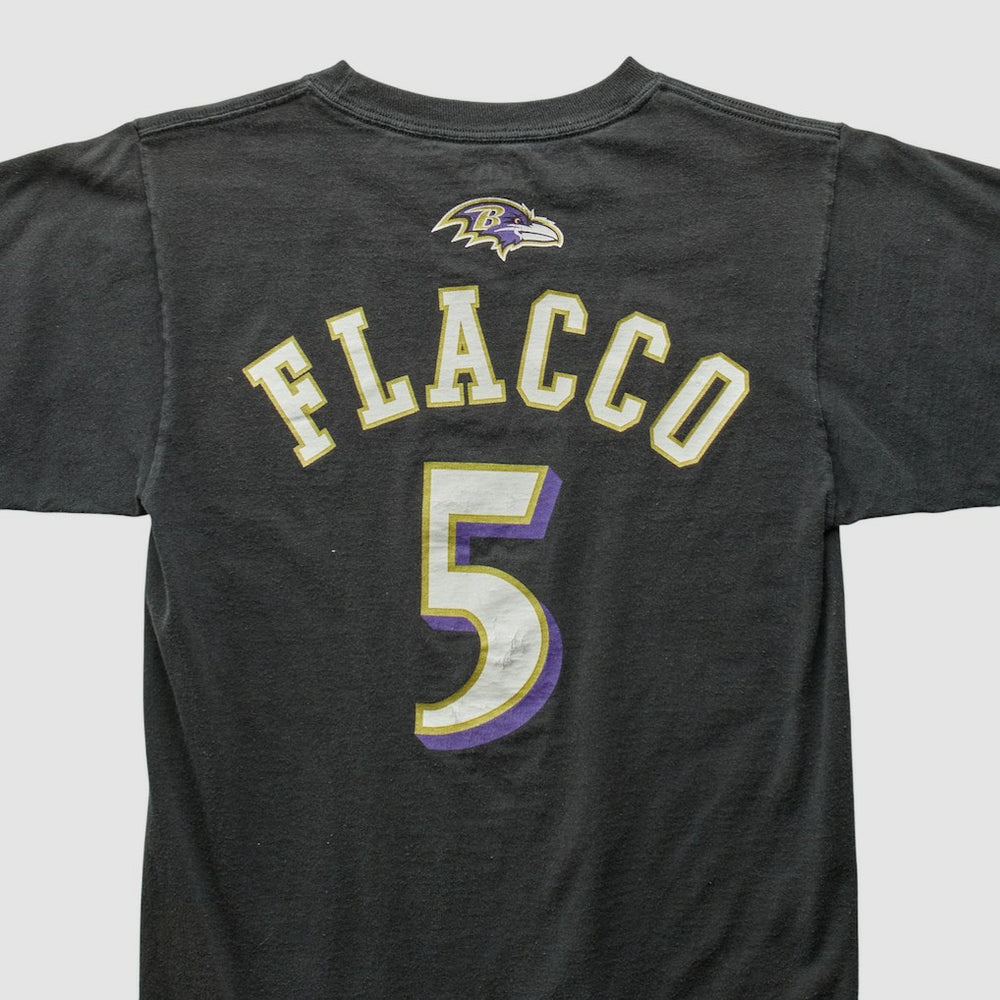 Baltimore Ravens 2010s T-shirt Black Vintage - Fanatics