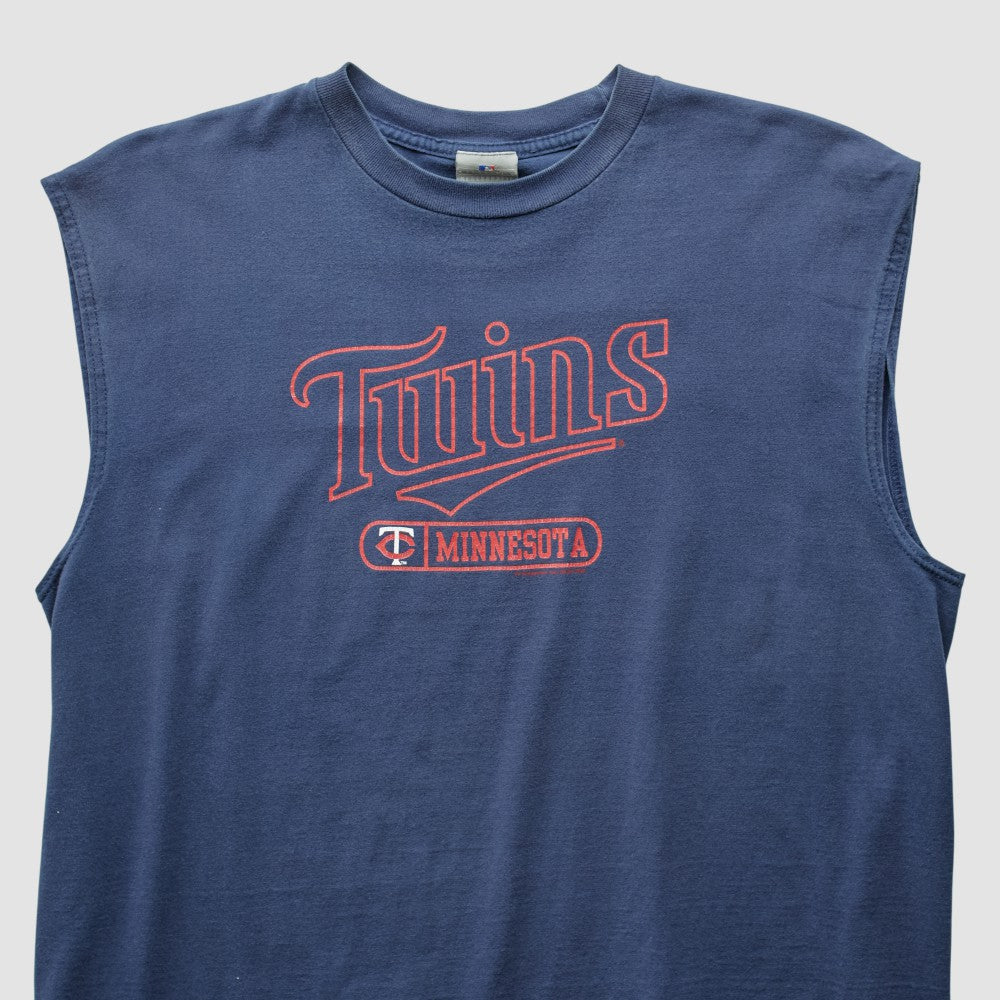 Minnesota Twins MLB 2000s Tank Clearance