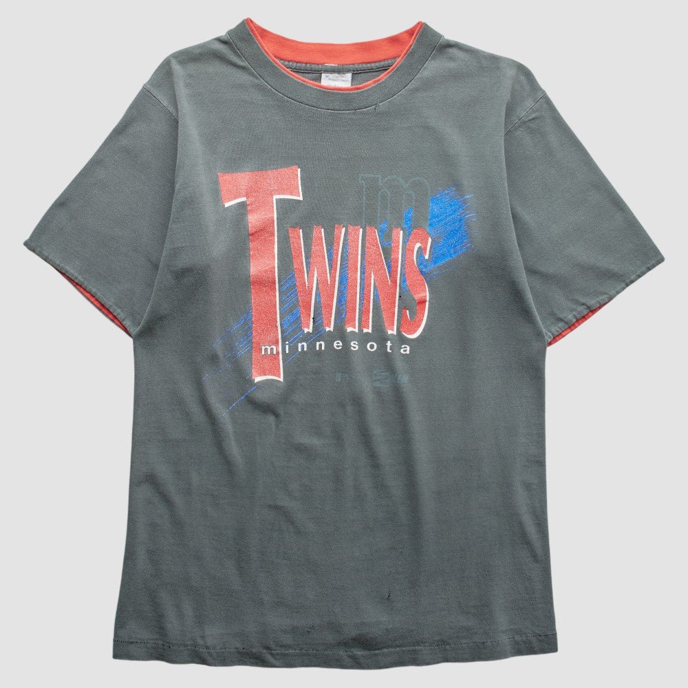 Minnesota Twins Salem 90s T-shirt Online