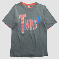Minnesota Twins Salem 90s T-shirt Online