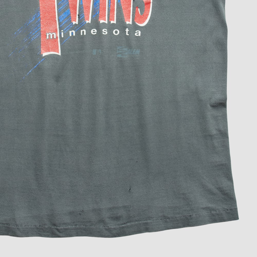 Minnesota Twins Salem 90s T-shirt Online