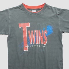 Minnesota Twins Salem 90s T-shirt Online