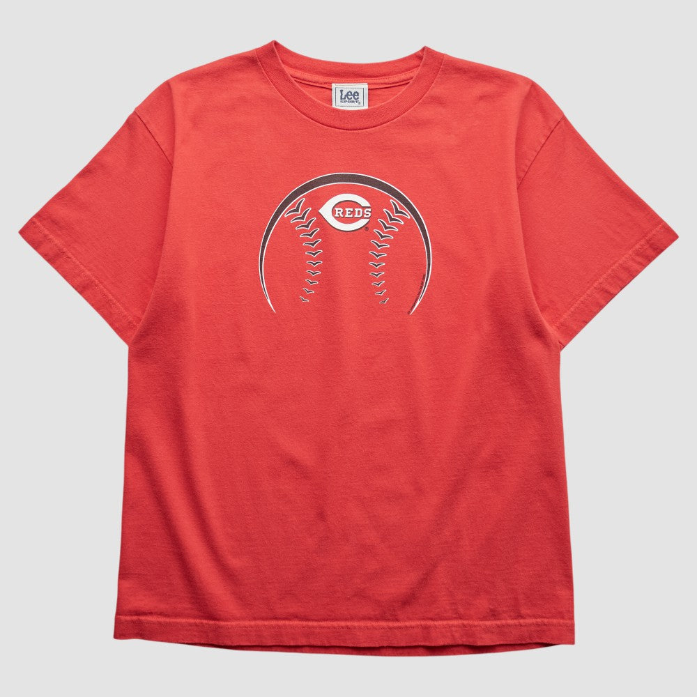 Cincinnati Reds Lee Apparel 2000s T-shirt discount