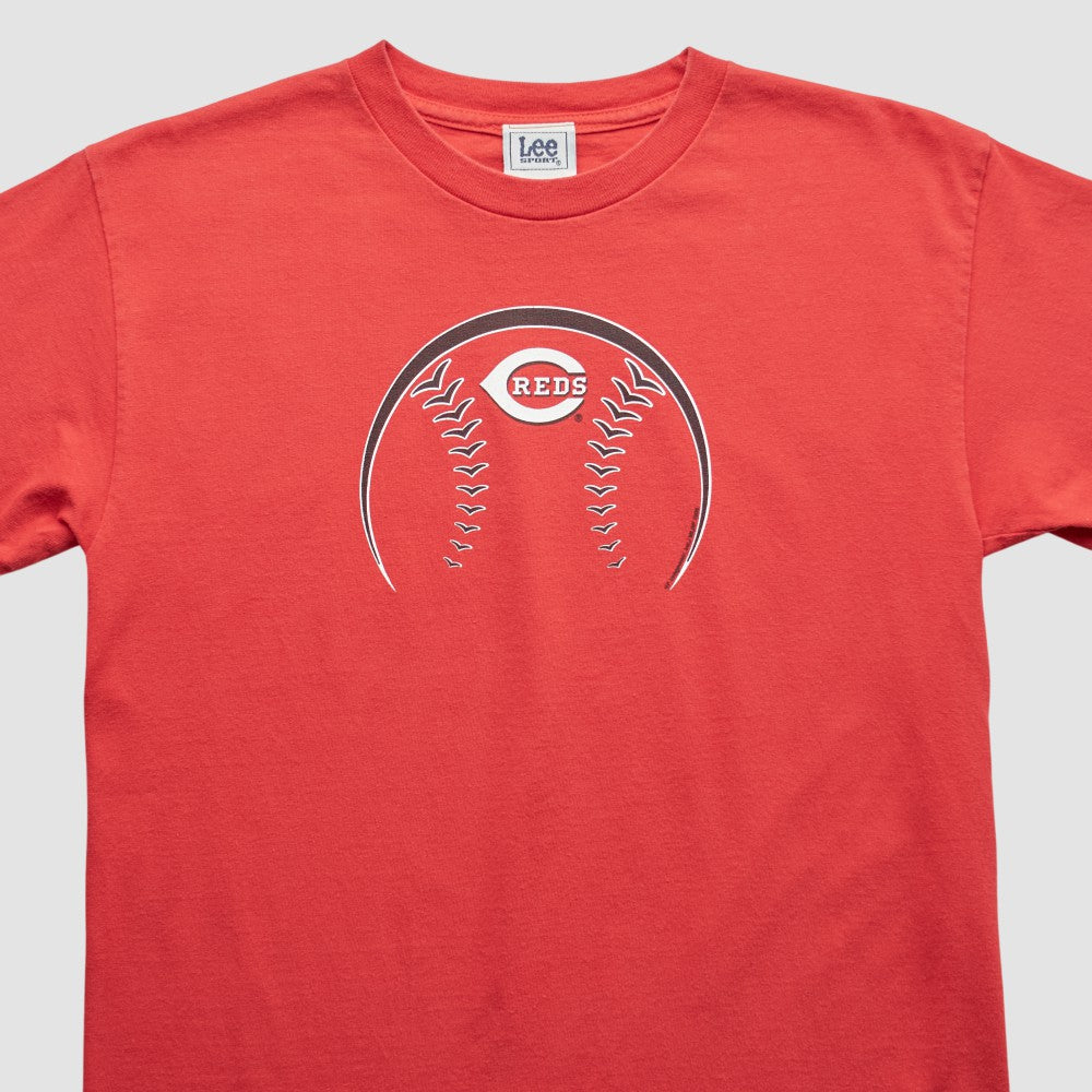 Cincinnati Reds Lee Apparel 2000s T-shirt discount