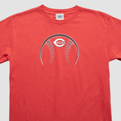 Cincinnati Reds Lee Apparel 2000s T-shirt discount