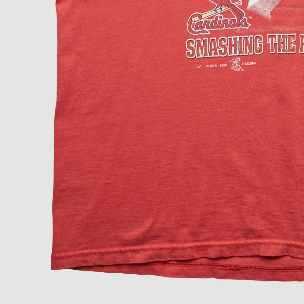 St. Louis Cardinals Hanes 1998 T-shirt Online