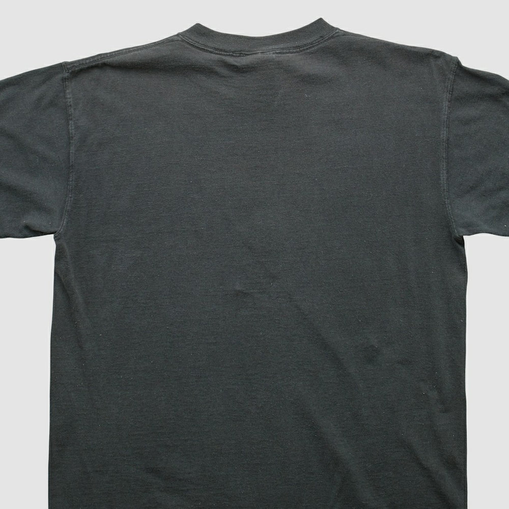 Pittsburgh Steelers 2000s T-shirt Black Vintage - Fanatics