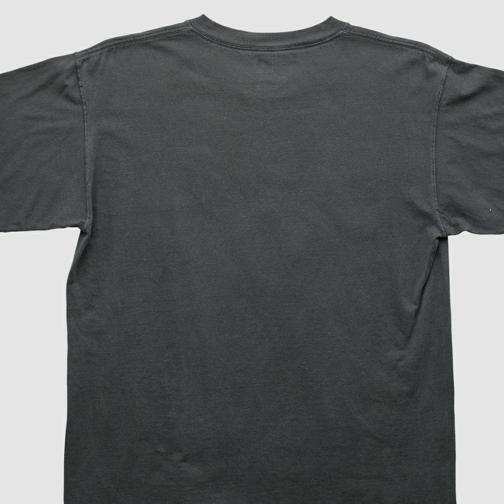 Pittsburgh Steelers NFL 2000s T-shirt Black Vintage - Fanatics