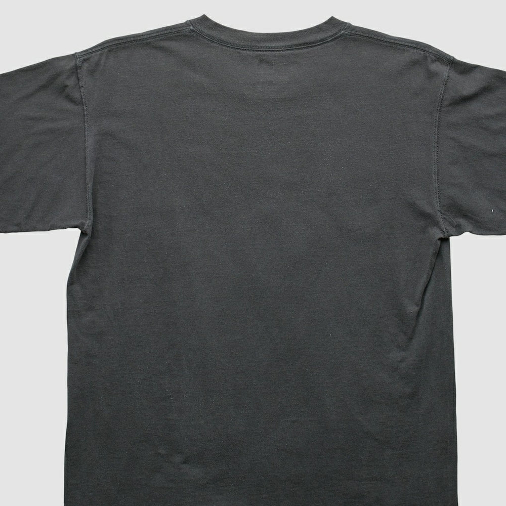 Pittsburgh Steelers NFL 2000s T-shirt Black Vintage - Fanatics
