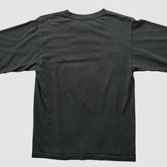 Atlanta Falcons Reebok 2000s Long Sleeve T-shirt Black Vintage - Fanatics