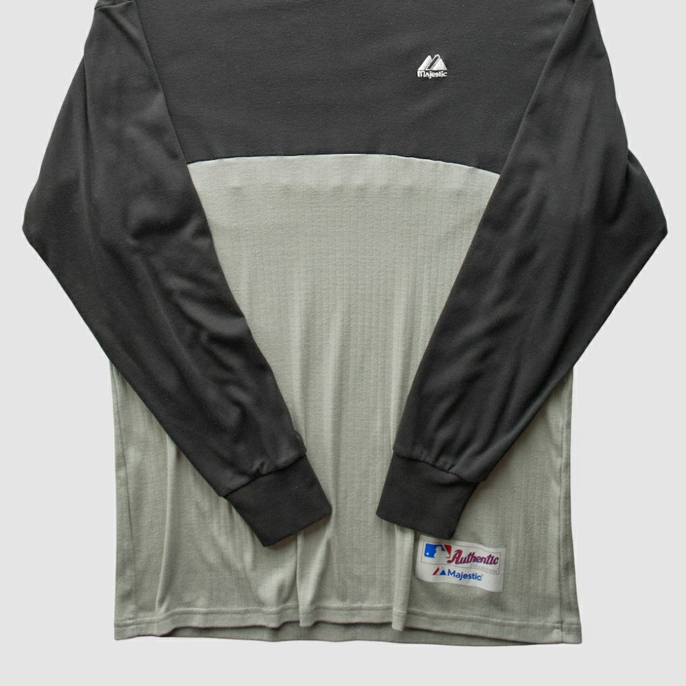 Colorado Rockies Majestic 2000s Long Sleeve T-shirt On Sale
