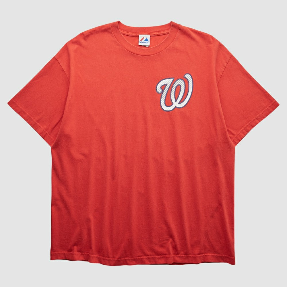 Washington Nationals 2000s T-shirt Clearance