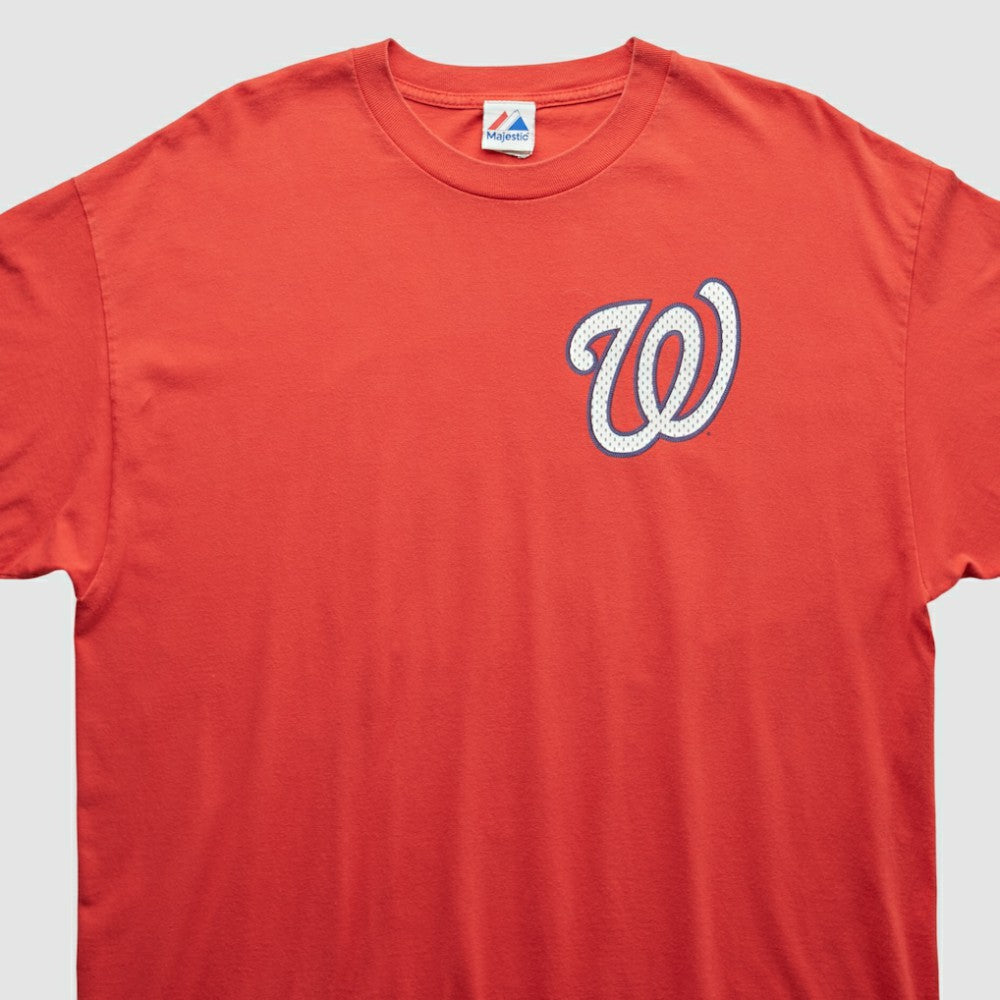 Washington Nationals 2000s T-shirt Clearance
