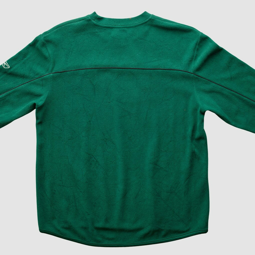 New York Jets 2000s Pullover Sweatshirt Green Vintage - Fanatics