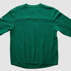 New York Jets 2000s Pullover Sweatshirt Green Vintage - Fanatics