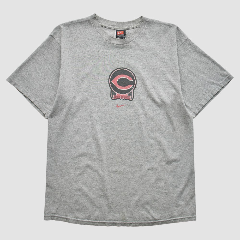 Cincinnati Reds Nike 2000s T-shirt for sale