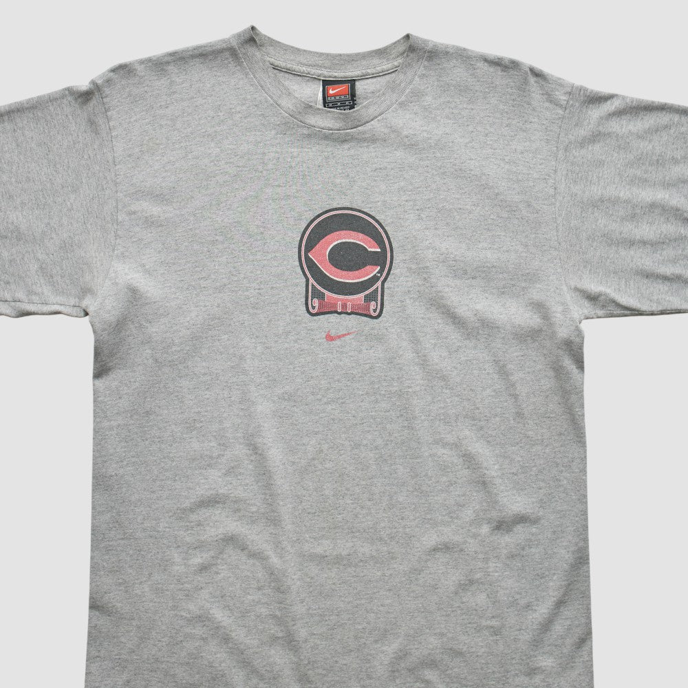 Cincinnati Reds Nike 2000s T-shirt for sale