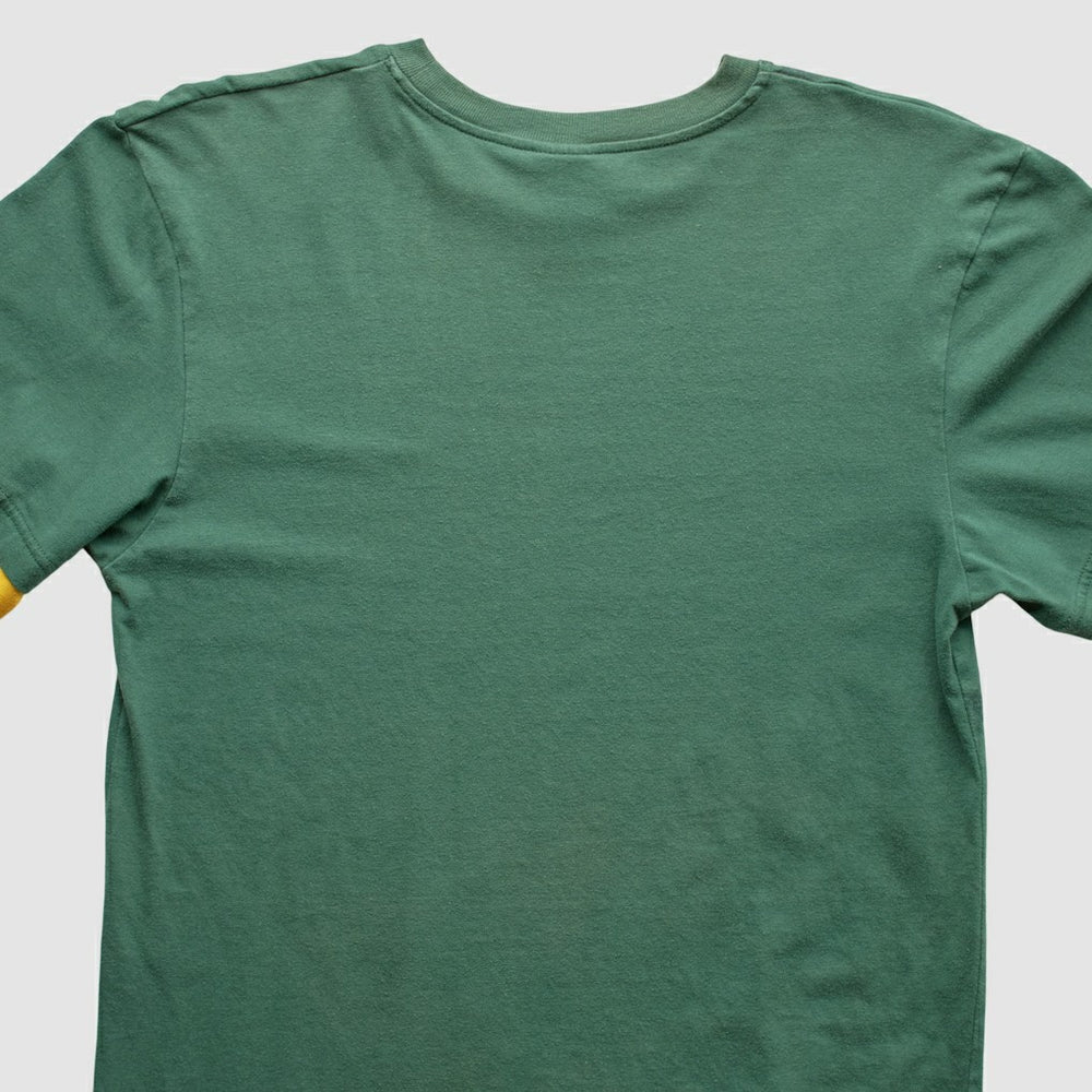Green Bay Packers NFL 2010s Long Sleeve T-shirt Green Vintage - Fanatics