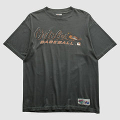 Baltimore Orioles Majestic 2000s T-shirt Near Me