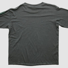 Green Bay Packers NFL 2000s Long Sleeve T-shirt Charcoal Vintage - Fanatics