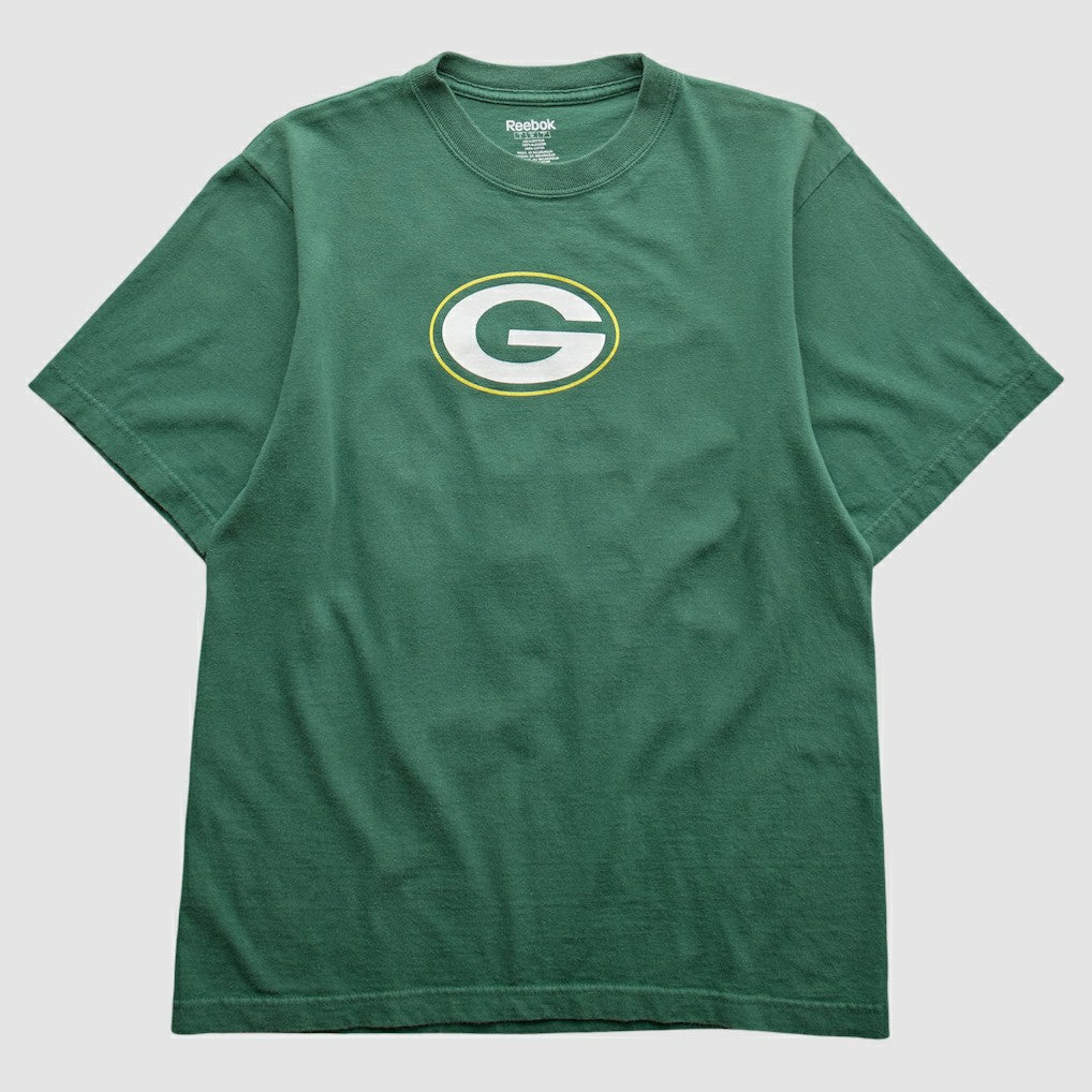 Green Bay Packers 2000s T-shirt Green Vintage - Fanatics