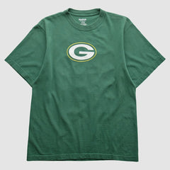 Green Bay Packers 2000s T-shirt Green Vintage - Fanatics