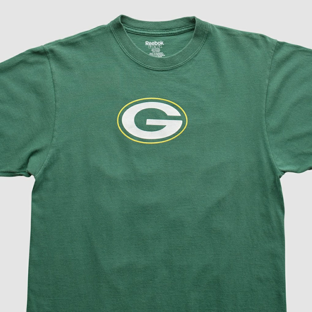 Green Bay Packers 2000s T-shirt Green Vintage - Fanatics