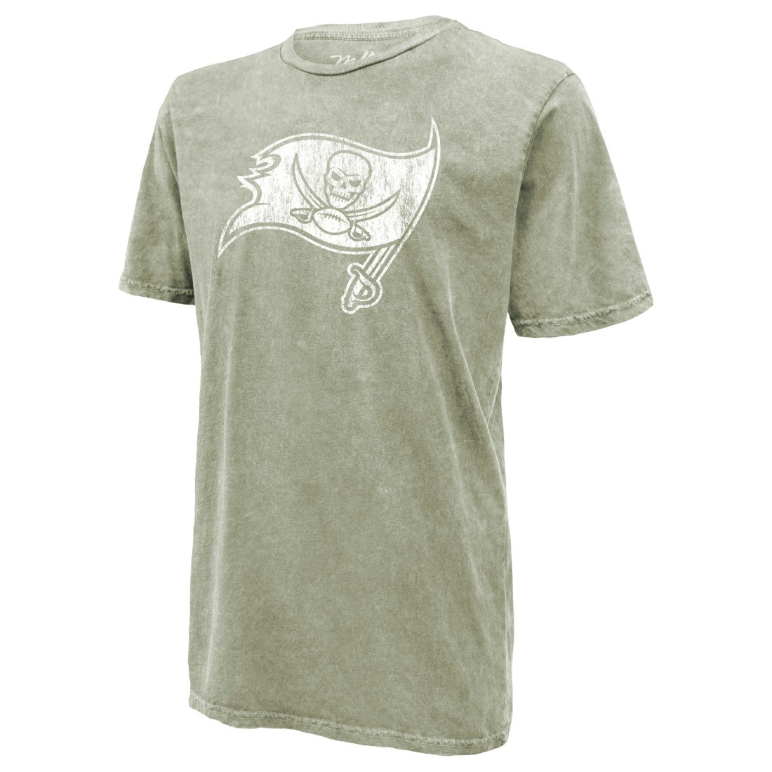 Baker Mayfield Tampa Bay Buccaneers Majestic Threads Mineral Wash Name & Number T-Shirt Moss Green - NFL