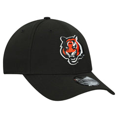 Cincinnati Bengals New Era Main 39THIRTY Flex Hat Black - NFL
