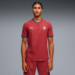 Puma Portugal National Team 2026 Home On Field Jerseys - Red