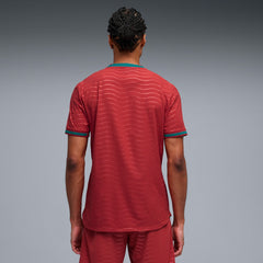Puma Portugal National Team 2026 Home On Field Jerseys - Red