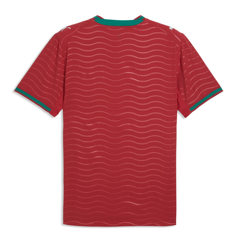 Puma Portugal National Team 2026 Home On Field Jerseys - Red