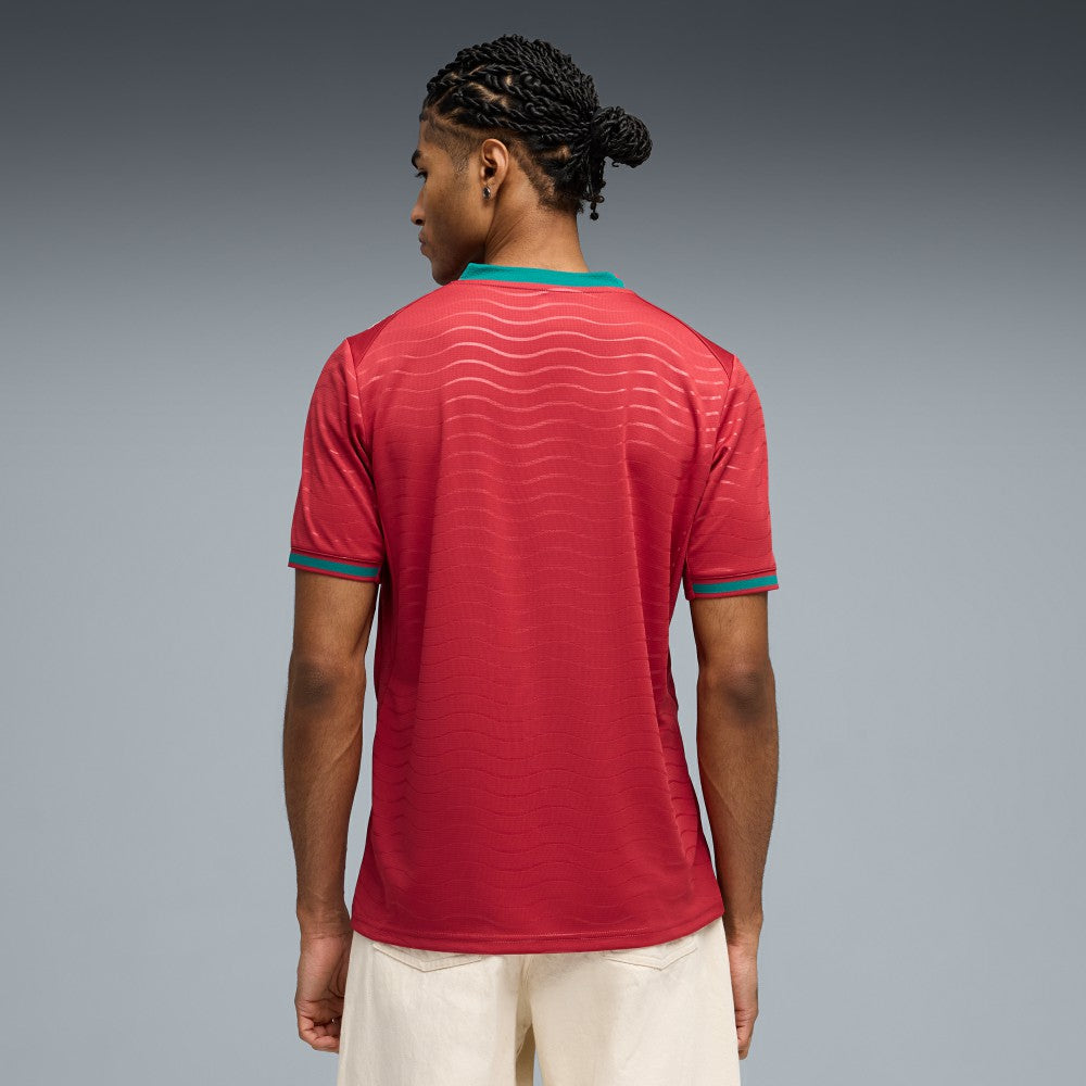Puma Portugal National Team 2026 Home Replica Jerseys - Red
