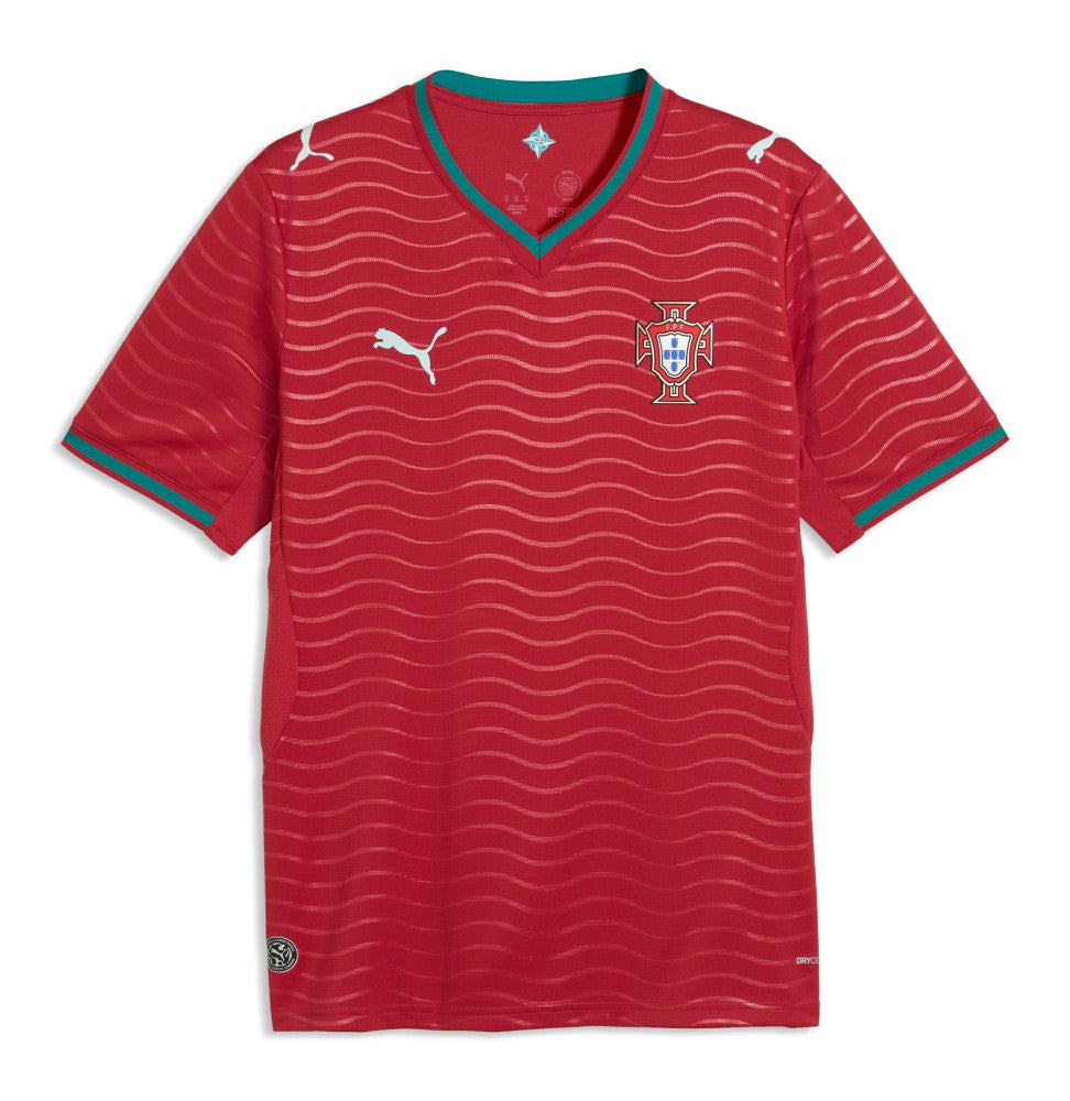 Puma Portugal National Team 2026 Home Replica Jerseys - Red